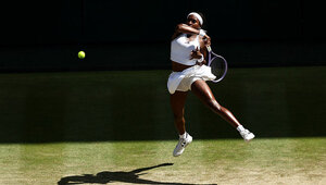 Coco Gauff trifft im Halbfinale auf Karolina Muchova
