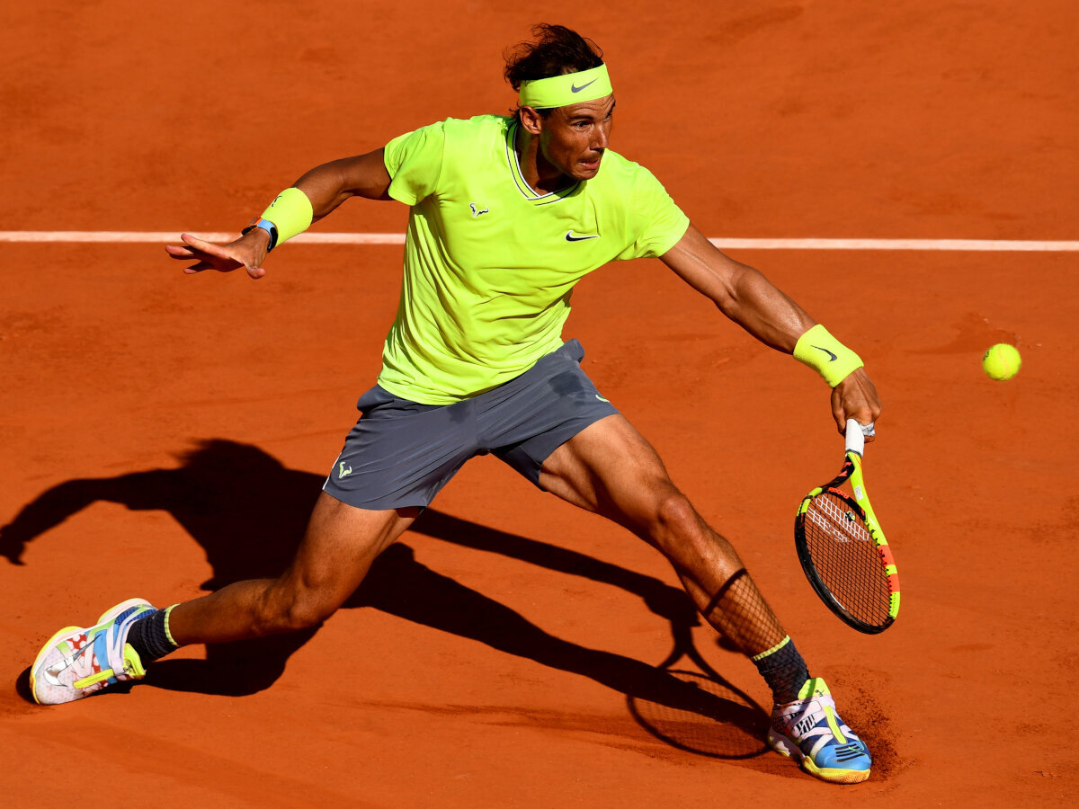 Who Is Playing Where Nadal Is Already Training On Sand Djokovic On Hard Court Tennisnet Com