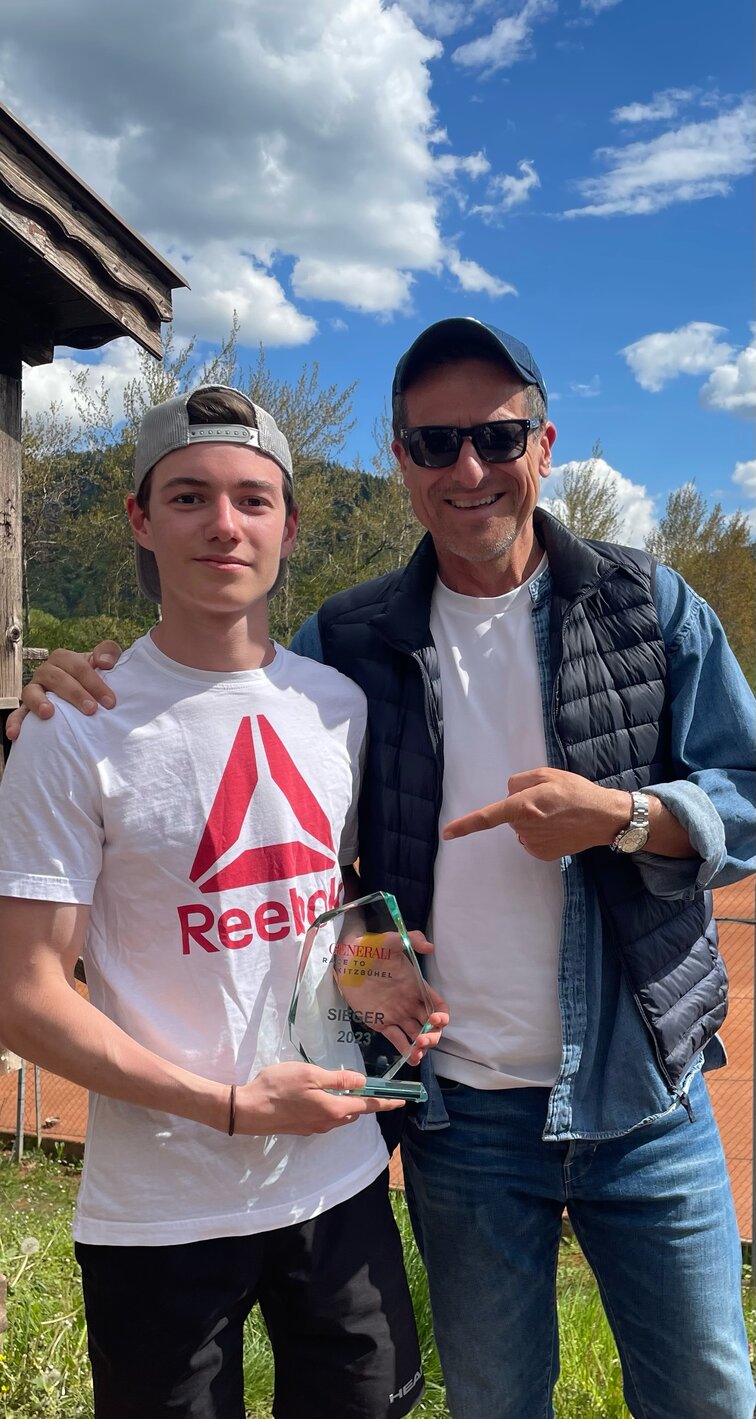 Auch die Jugend hat Alex Antonitsch in Annenheim begeistert Auch die Jugend hat Alex Antonitsch in Annenheim begeistert