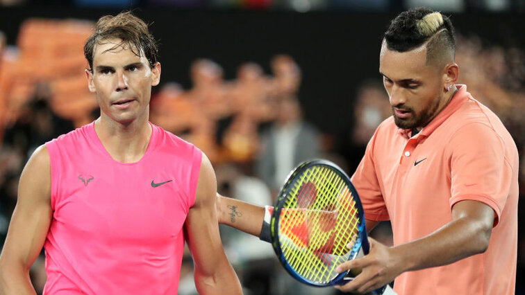 Kommt es zum Treffen zwischen Rafael Nadal und Nick Kyrgios in Toronto?