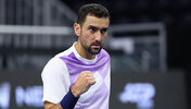 Marin Cilic zuletzt in Dallas - und noch mit Ärmeln