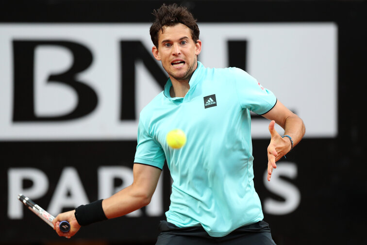 Dominic Thiem Dominic Thiem