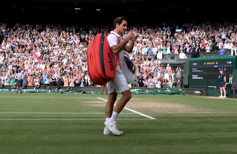 Roger Federer muss erneut unters Messer! Roger Federer muss erneut unters Messer!