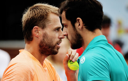 Oliver Marach, Mate Pavic Oliver Marach, Mate Pavic