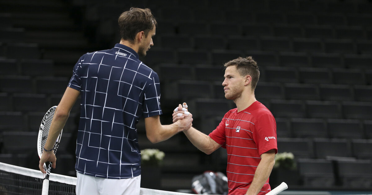 ATP Finals 2020 live: Daniil Medvedev vs. Diego Schwartzman im TV ...