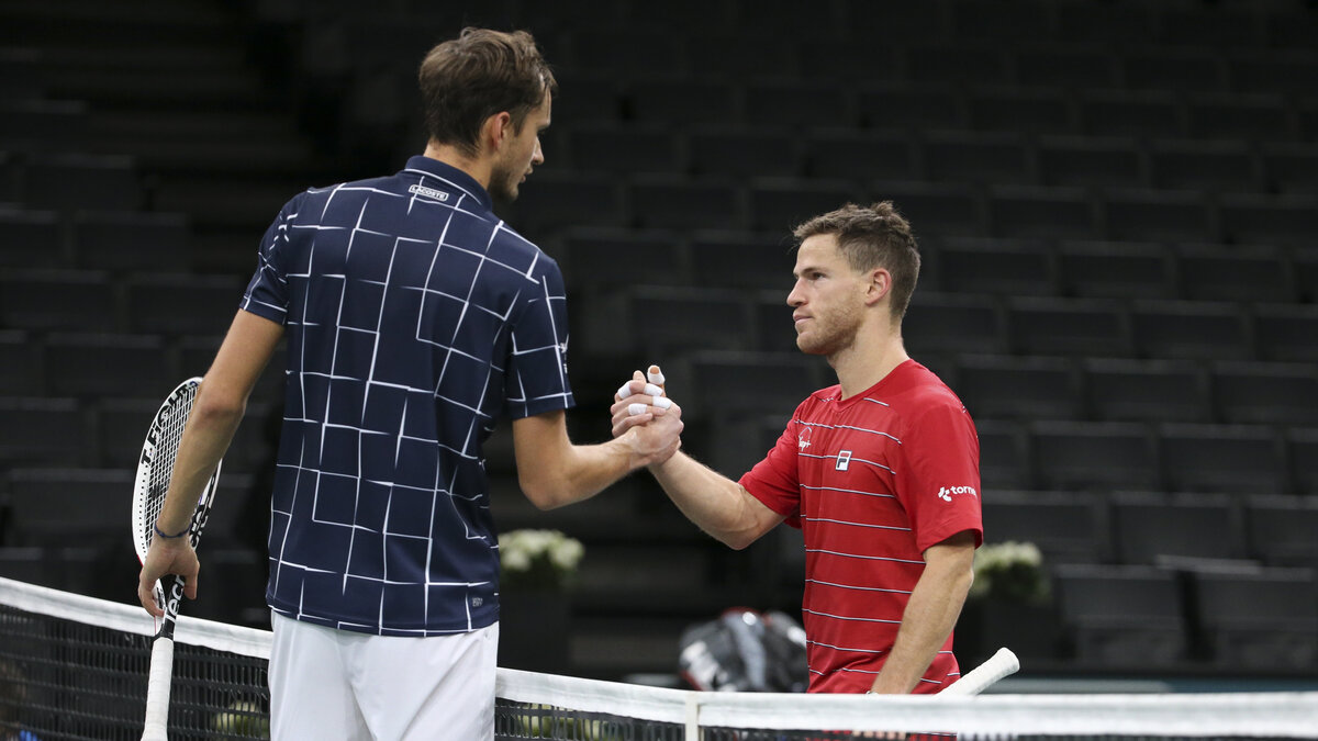 Atp Finals 2020 Live Daniil Medvedev Vs Diego Schwartzman On Tv Live Stream And Live Ticker Tennisnet Com