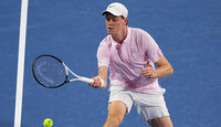Jannik Sinner steht in Miami im Achtelfinale
