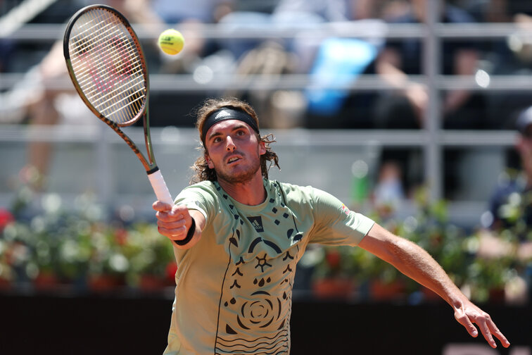 Stefanos Tsitsipas