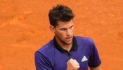 Dominic Thiem spielt zum fünften Mal gegen Guido Pella