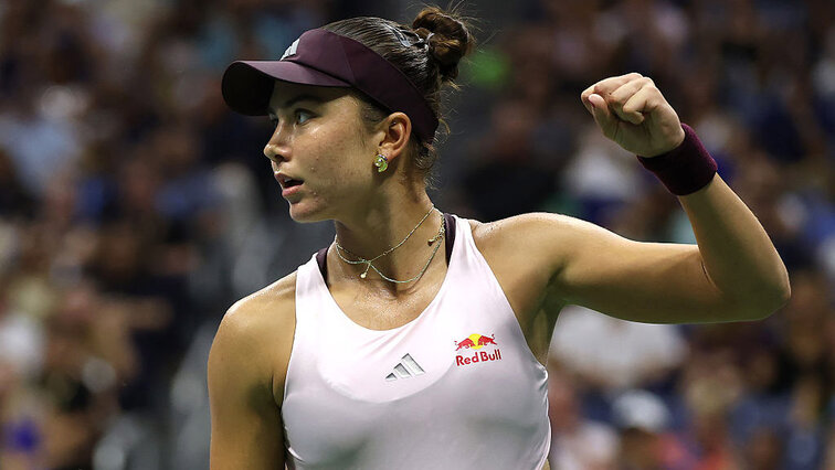 Iva Jovic muss nun gegen Coco Gauff ran