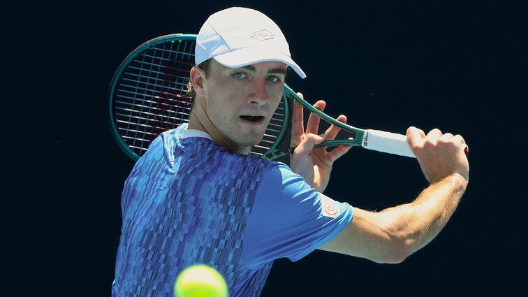 Lukas Neumayer nimmt in New York den nächsten Grand-Slam-Anlauf Lukas Neumayer nimmt in New York den nächsten Grand-Slam-Anlauf