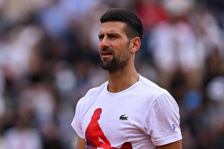 Novak Djokovic kehrt in Rom zurück