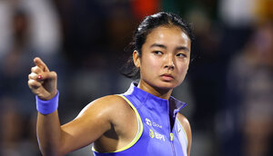 Wenn es nach Alexandra Eala geht, dann muss der Tennissport noch viel breiter aufgestellt sein.