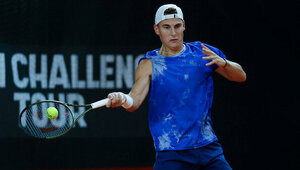 Tom Gentzsch musste sich im Halbfinale in Ostrava geschlagen geben