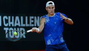 Tom Gentzsch steht im Finale