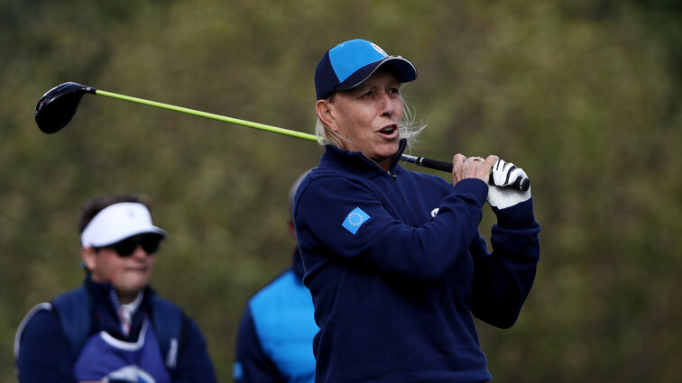 Ärger für Martina Navratilova nach Transgender-Aussage Ärger für Martina Navratilova nach Transgender-Aussage