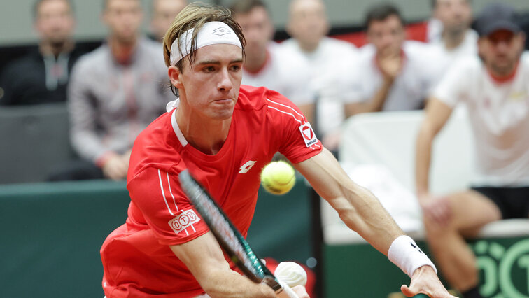 Lukas Neumayer hat in dieser Woche einen weiteren Karrieremeilenstein vollzogen. Lukas Neumayer hat in dieser Woche einen weiteren Karrieremeilenstein vollzogen.