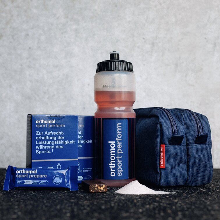 Das Orthomol Sport-Match Pack Das Orthomol Sport-Match Pack