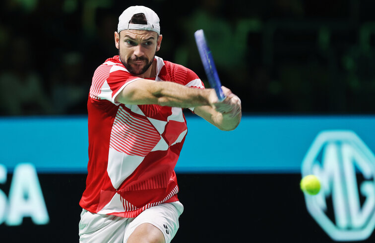 Jurij Rodionov steht im Endspiel