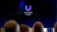Mit Brasilien und Chile stehen die letzten Teilnehmer beim United Cup 2024 fest. Mit Brasilien und Chile stehen die letzten Teilnehmer beim United Cup 2024 fest.