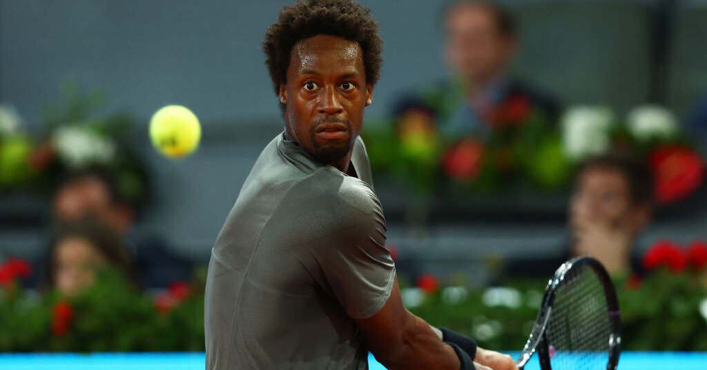 Monfils coach Günter Bresnik "Gael is already dying to play again