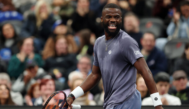 Frances Tiafoe
