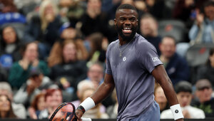 Frances Tiafoe