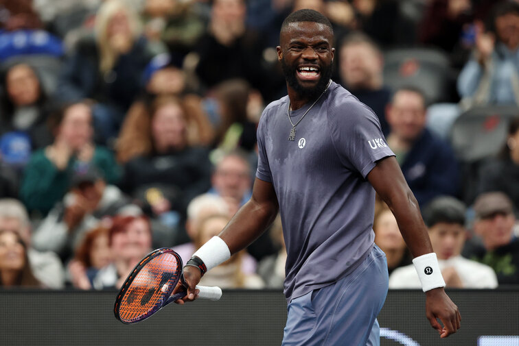 Frances Tiafoe