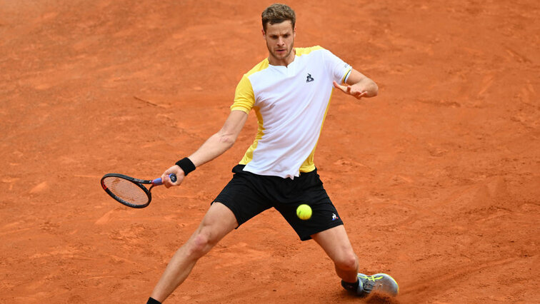 ATP Masters Rome: Hanfmann cleans Rublev, Sinner flies out · tennisnet.com