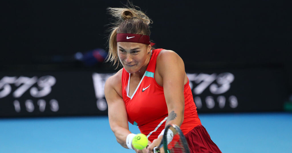 Australian Open: Sabalenka escapes surprise, Fernandez loses