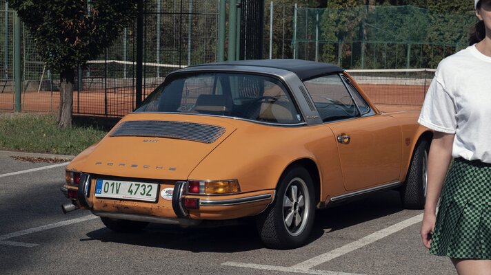 Porsche and tennis - a success story for years Porsche and tennis - a success story for years