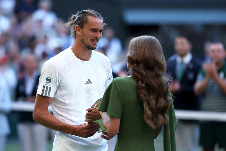 Alexander Zverev Alexander Zverev
