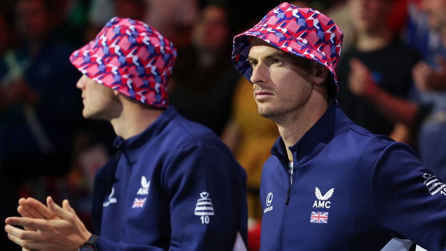 Davis Cup Gehen Großbritannien die Spieler für die Endrunde aus