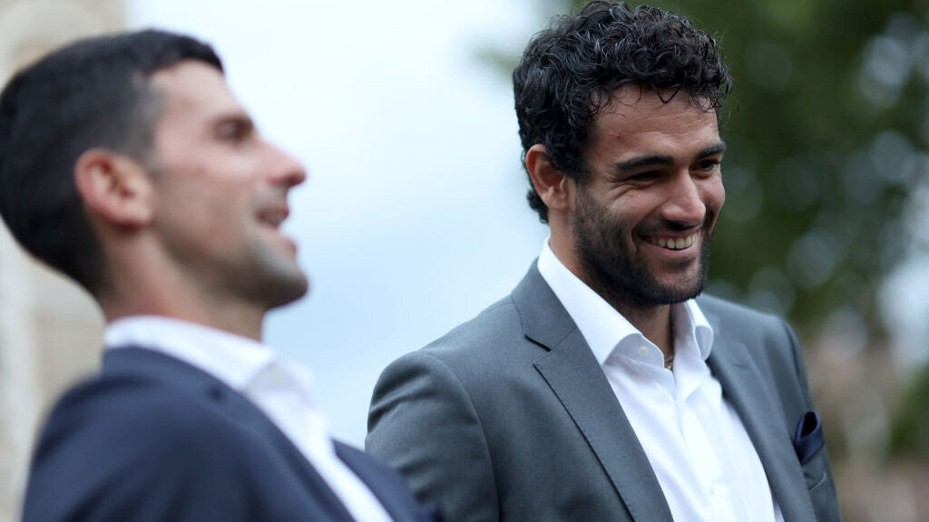 Laver Cup 2022, Tag 2 Berrettini eröffnet, Djokovic abends im Doppel
