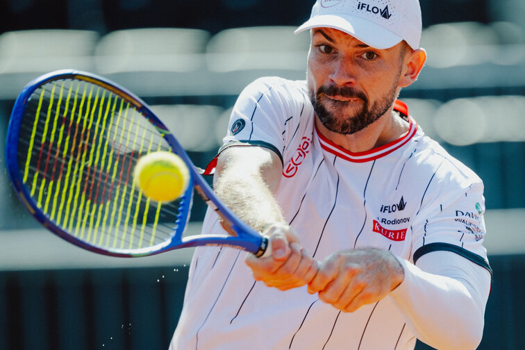 Jurij Rodionov und YONEX bilden seit Jahren eine Erfolgs-Partnerschaft
