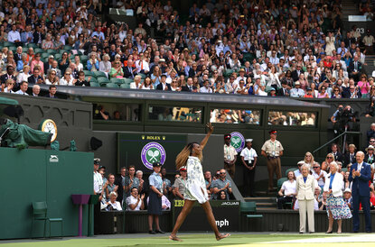 Die Williams-Schwestern starten voraussichtlich in Toronto Die Williams-Schwestern starten voraussichtlich in Toronto