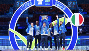 Der Billie Jean King Cup steht oft im Schatten anderer Tennisevents.