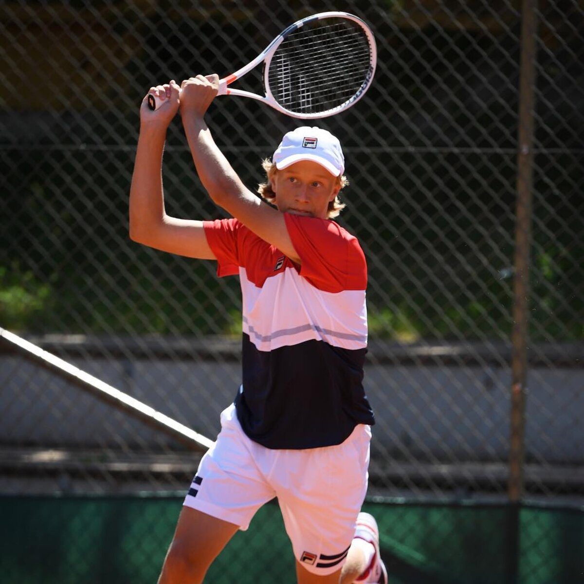Leo Borg at the start with two wildcards in Marbella · tennisnet