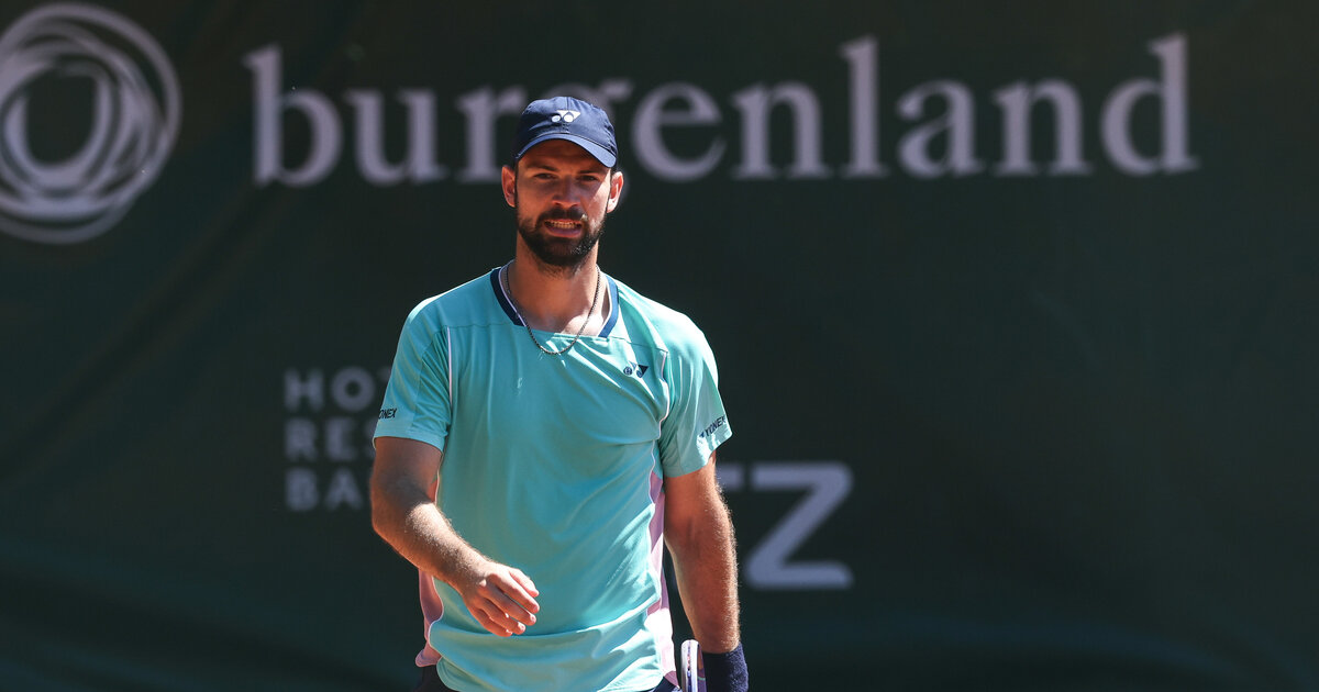 Davis Cup: Jurij Rodionov beats Fabian Maroszan