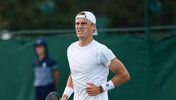 Tom Gentzsch schied in der zweiten Runde der US-Open-Quali aus.