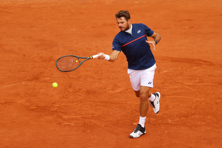 Wird Stan Wawrinka bei den French Open spielen?