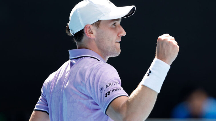 Casper Ruud ist als Turniersieger nun zweistellig