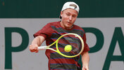 Max Schönhaus hat in Roland-Garros das Viertelfinale bei den Junioren erreicht