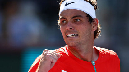 Taylor Fritz steht in Indian Wells im Viertelfinale