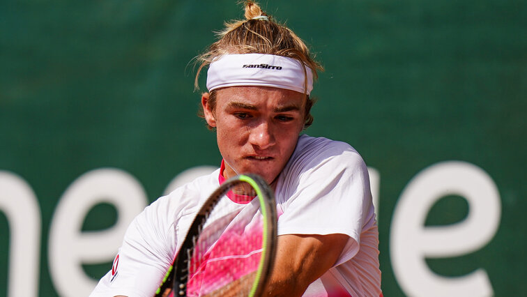 Lukas Neumayer steigt heute in die Kitzbühel-Quali ein Lukas Neumayer is entering the Kitzbühel qualification today