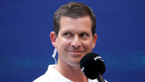 Tim Henman sorgt sich um seine Landsfrau Emma Raducanu