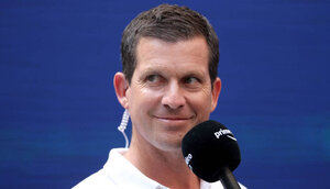Tim Henman sorgt sich um seine Landsfrau Emma Raducanu