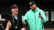 John McEnroe, Nick Kyrgios