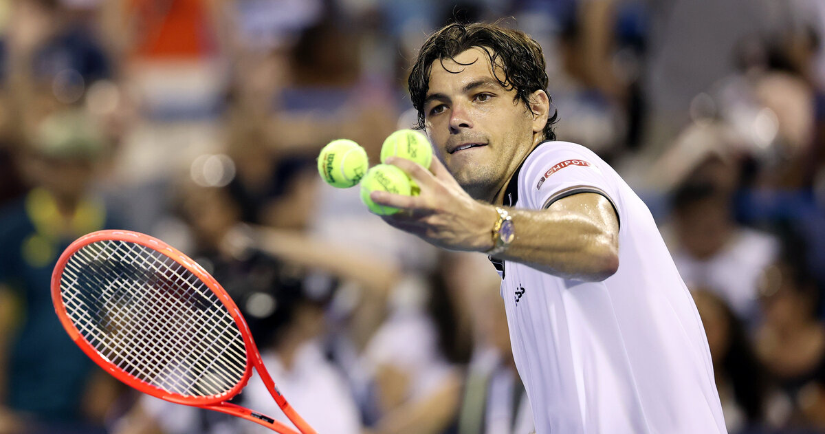 ATP Washington: Taylor Fritz schlägt Jodar zum Titel