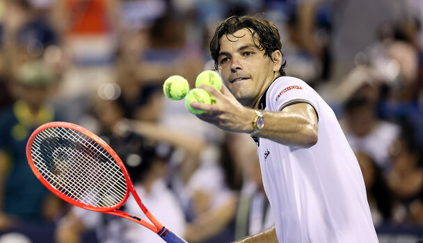 Taylor Fritz